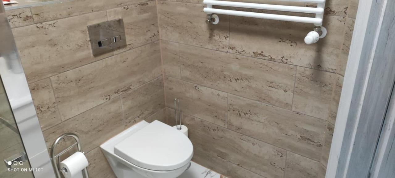 Apartament W Spokojnej Lokalizacji Cieplewo 외부 사진