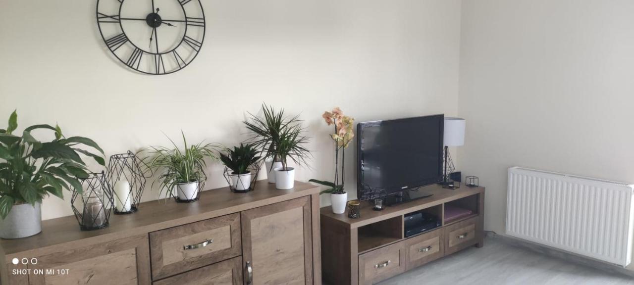 Apartament W Spokojnej Lokalizacji Cieplewo 외부 사진