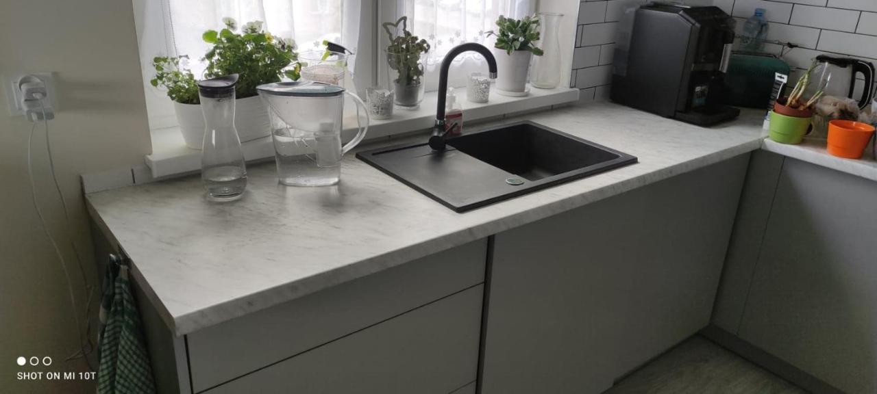 Apartament W Spokojnej Lokalizacji Cieplewo 외부 사진