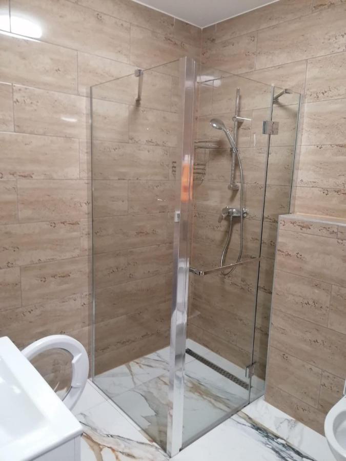 Apartament W Spokojnej Lokalizacji Cieplewo 외부 사진