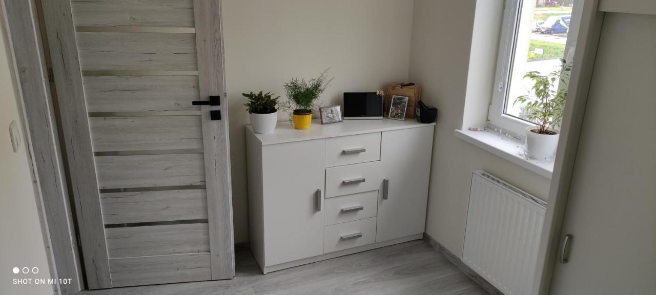 Apartament W Spokojnej Lokalizacji Cieplewo 외부 사진