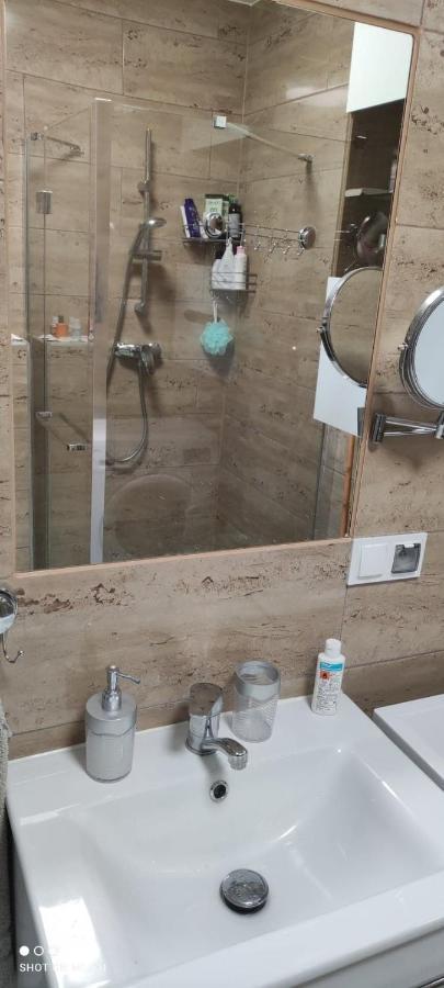 Apartament W Spokojnej Lokalizacji Cieplewo 외부 사진