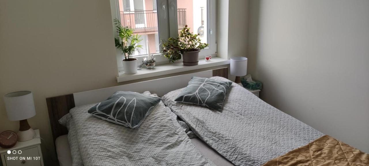 Apartament W Spokojnej Lokalizacji Cieplewo 외부 사진