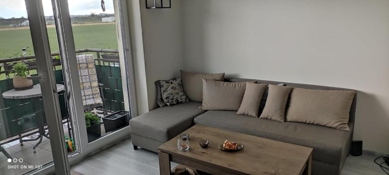 Apartament W Spokojnej Lokalizacji Cieplewo 외부 사진