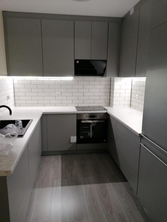 Apartament W Spokojnej Lokalizacji Cieplewo 외부 사진