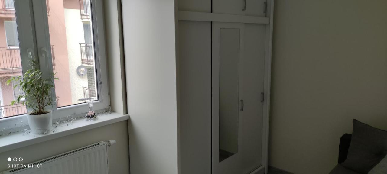 Apartament W Spokojnej Lokalizacji Cieplewo 외부 사진