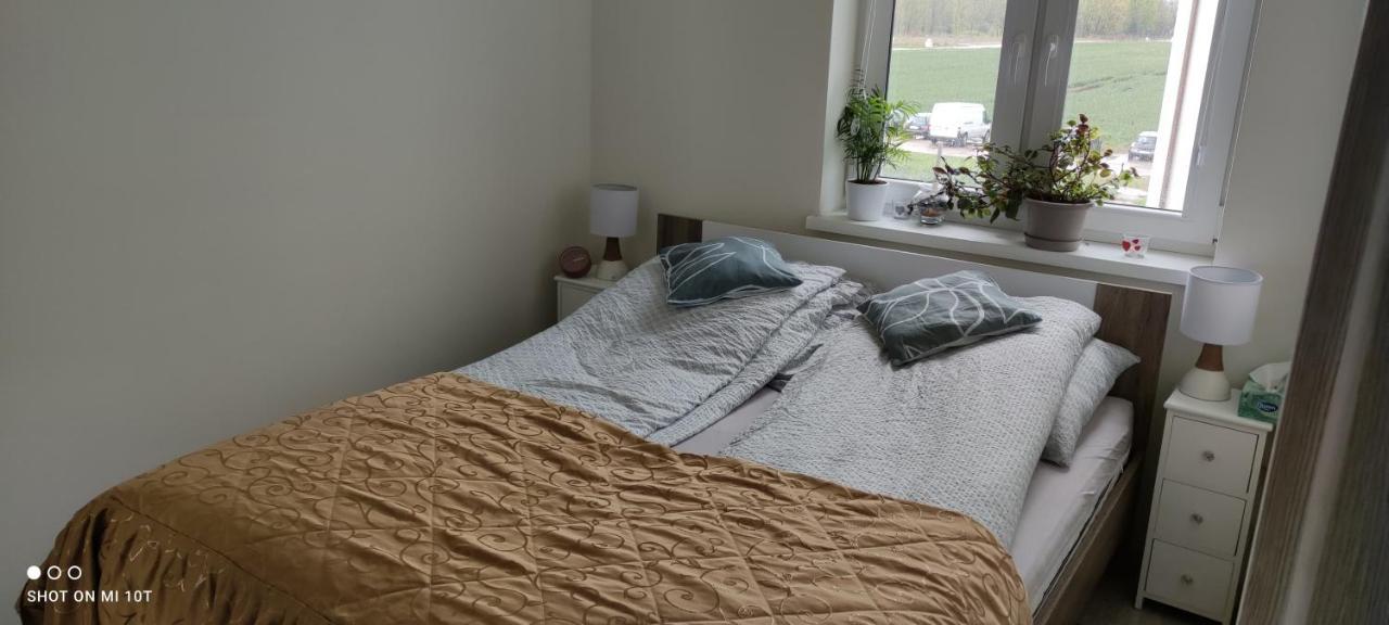 Apartament W Spokojnej Lokalizacji Cieplewo 외부 사진