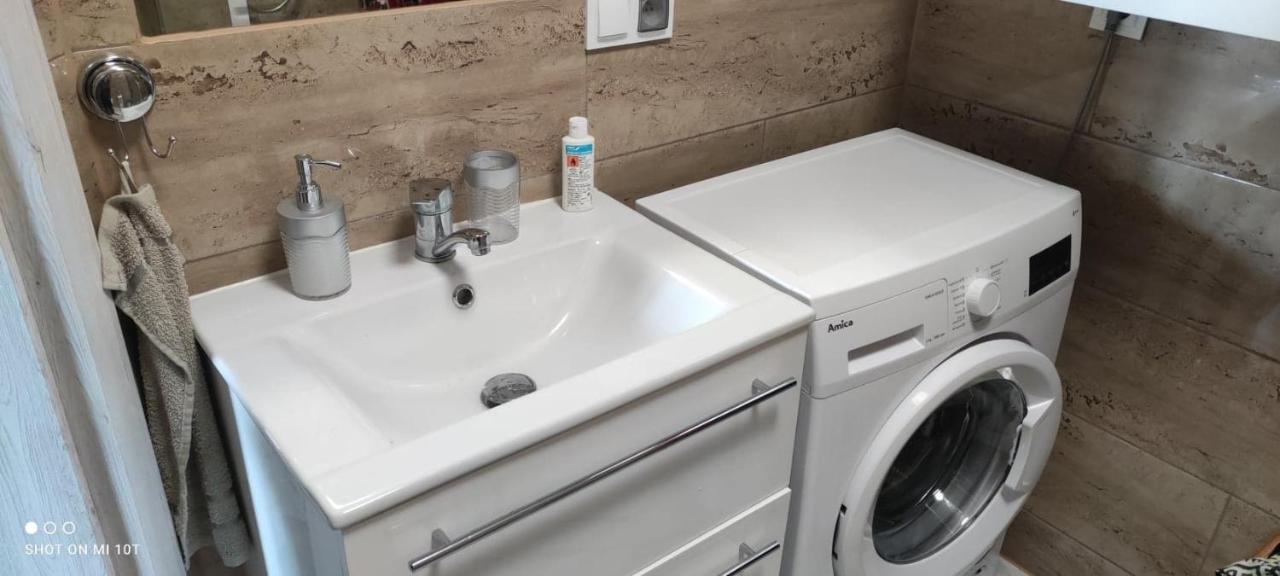Apartament W Spokojnej Lokalizacji Cieplewo 외부 사진