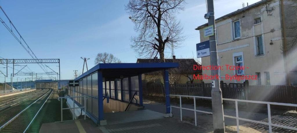 Apartament W Spokojnej Lokalizacji Cieplewo 외부 사진